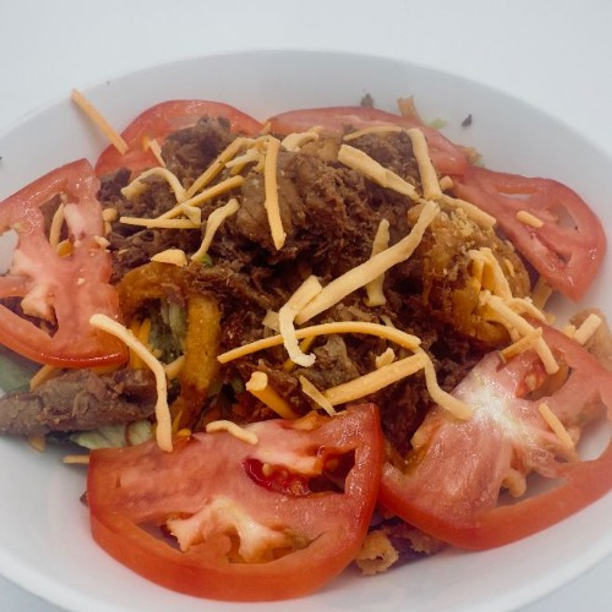 Steak Salad
