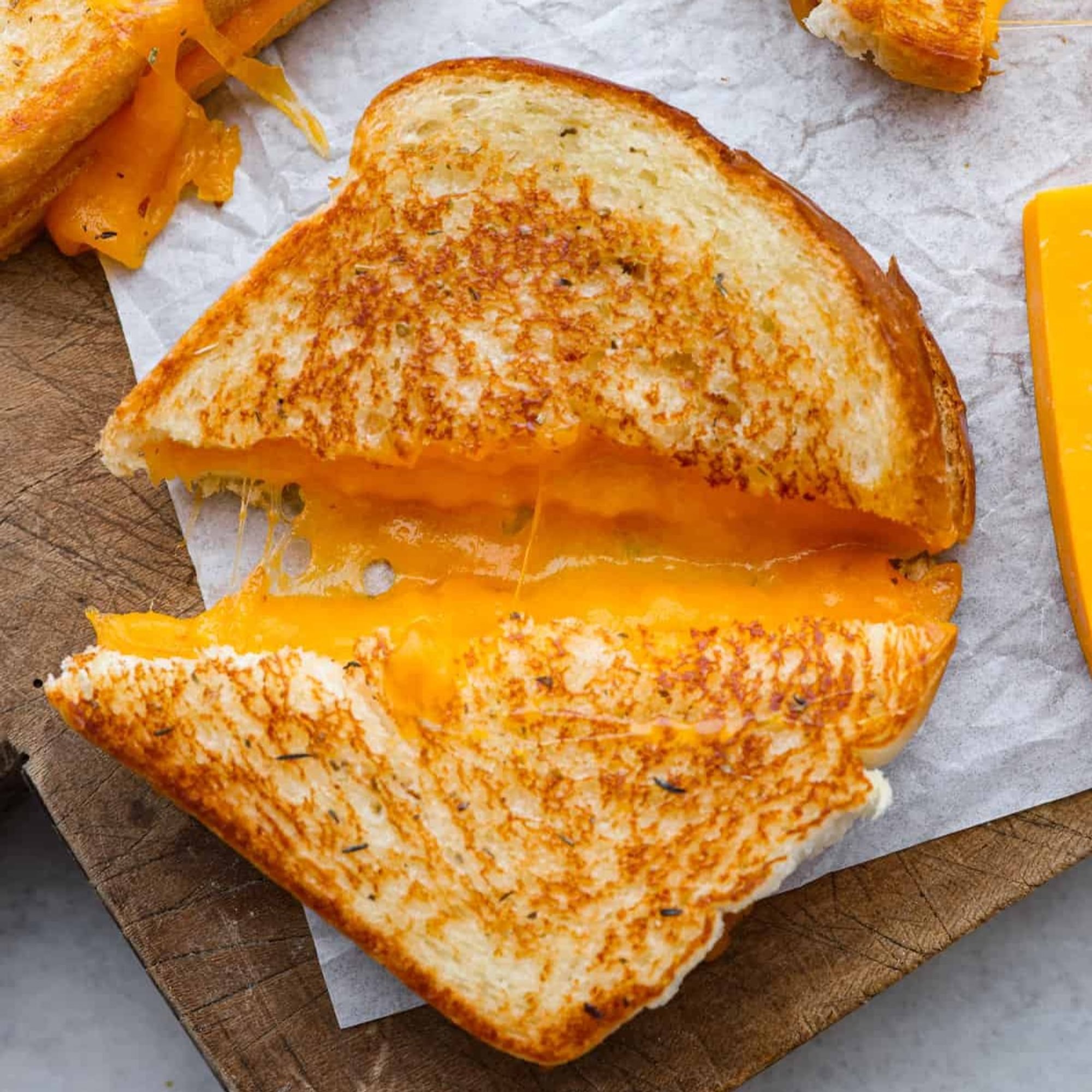 Grilled Cheese