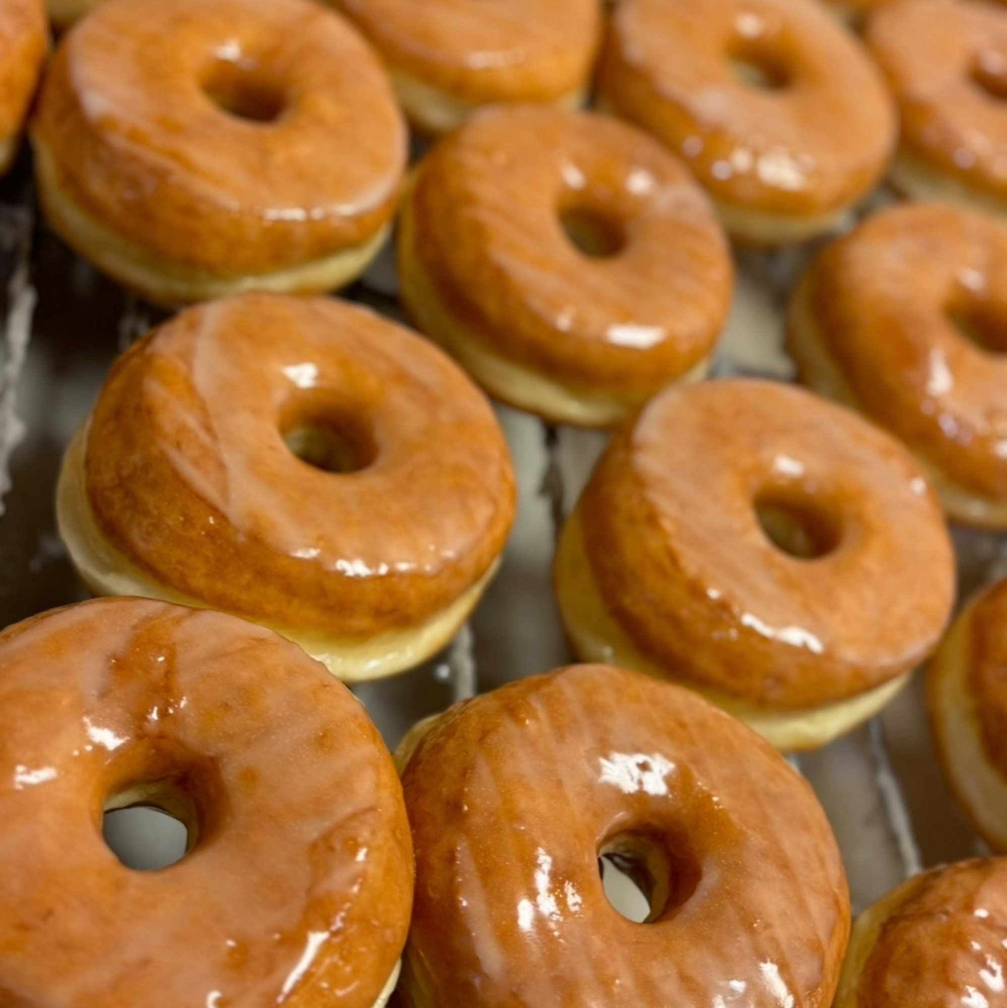 Glazed Donut