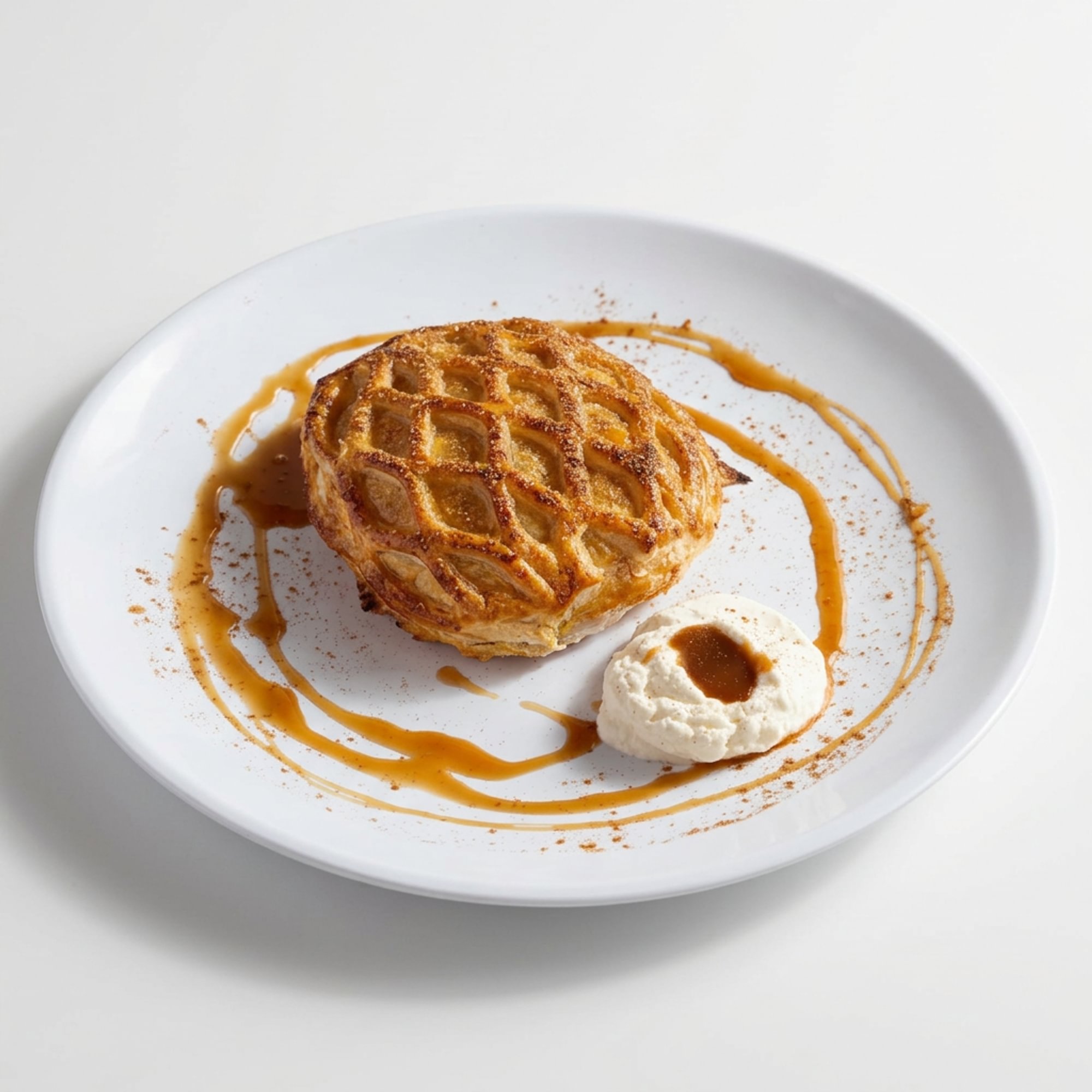 Apple Wellington