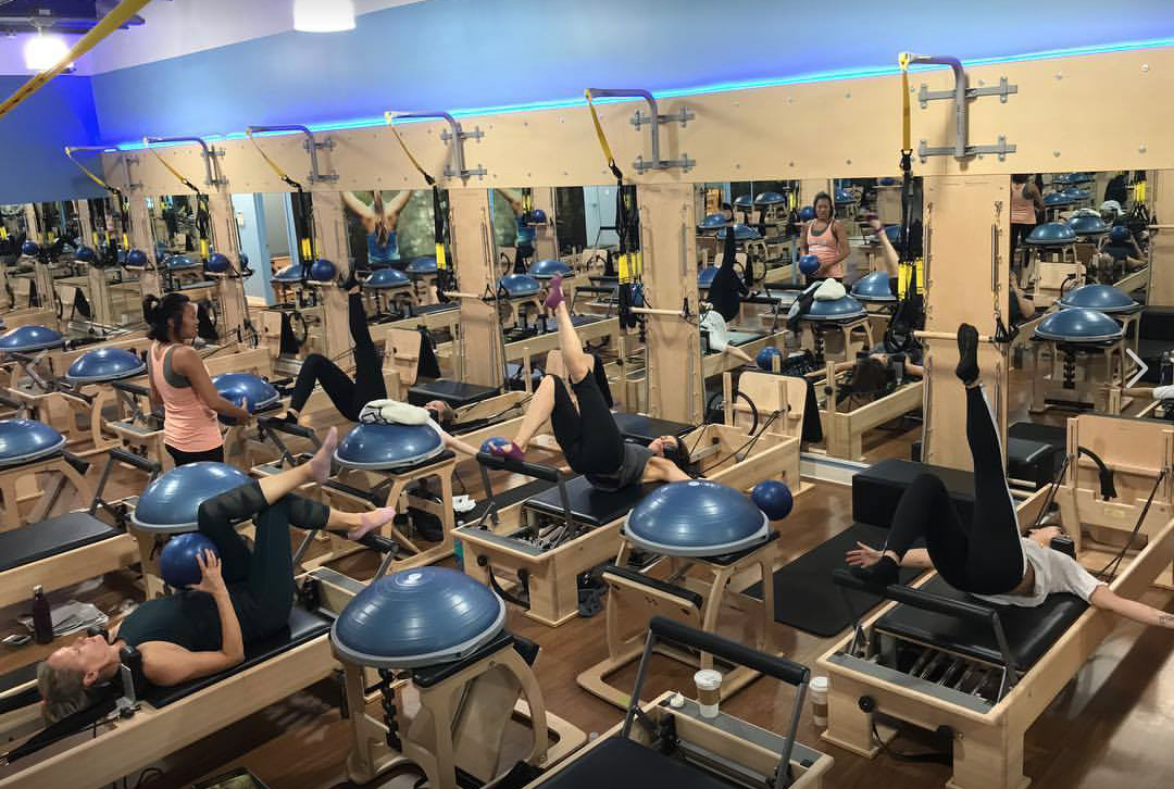 Club Pilates, 365 Central Park Ave, Scarsdale, NY - MapQuest