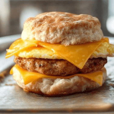 Breakfast Biscuit