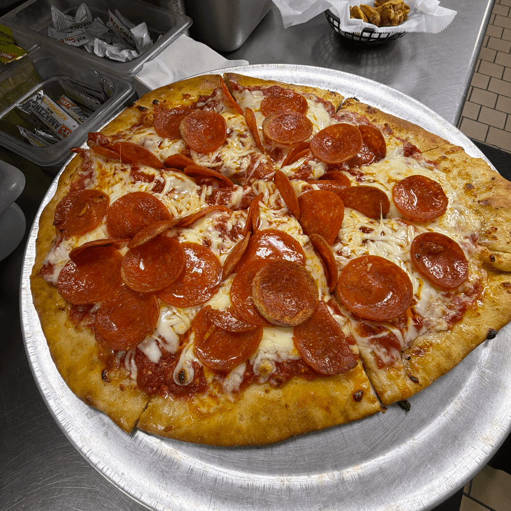16" Double Pep