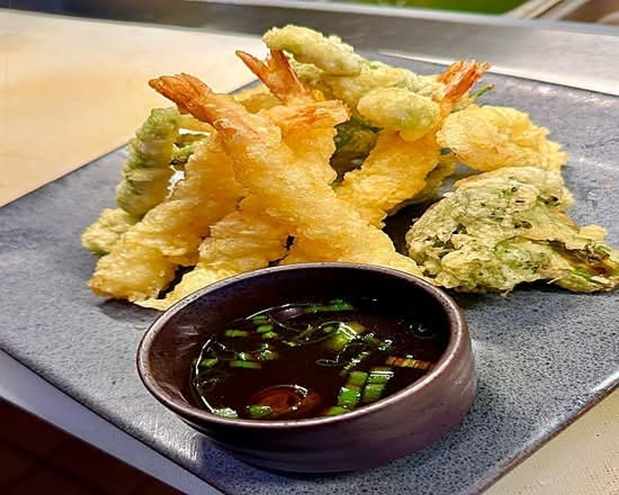 Mixed Tempura