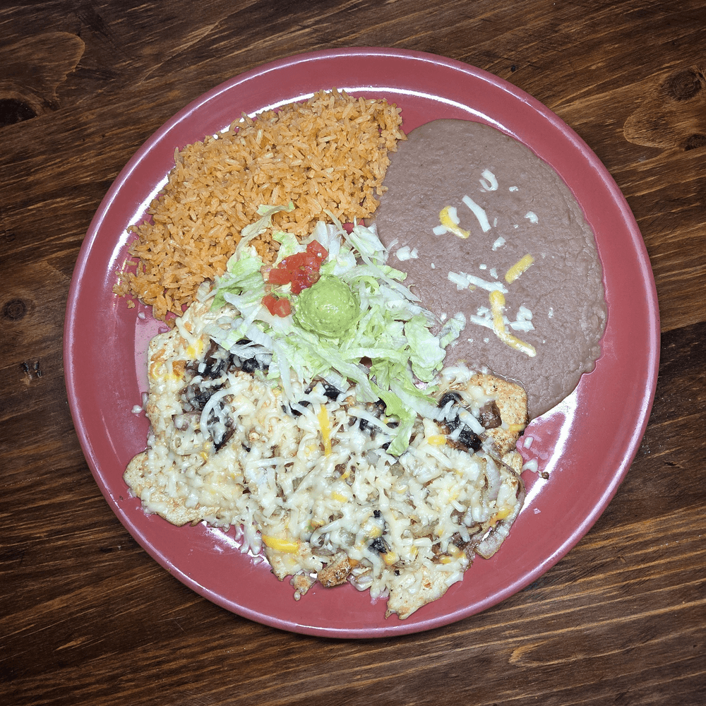 Pollo Fundido