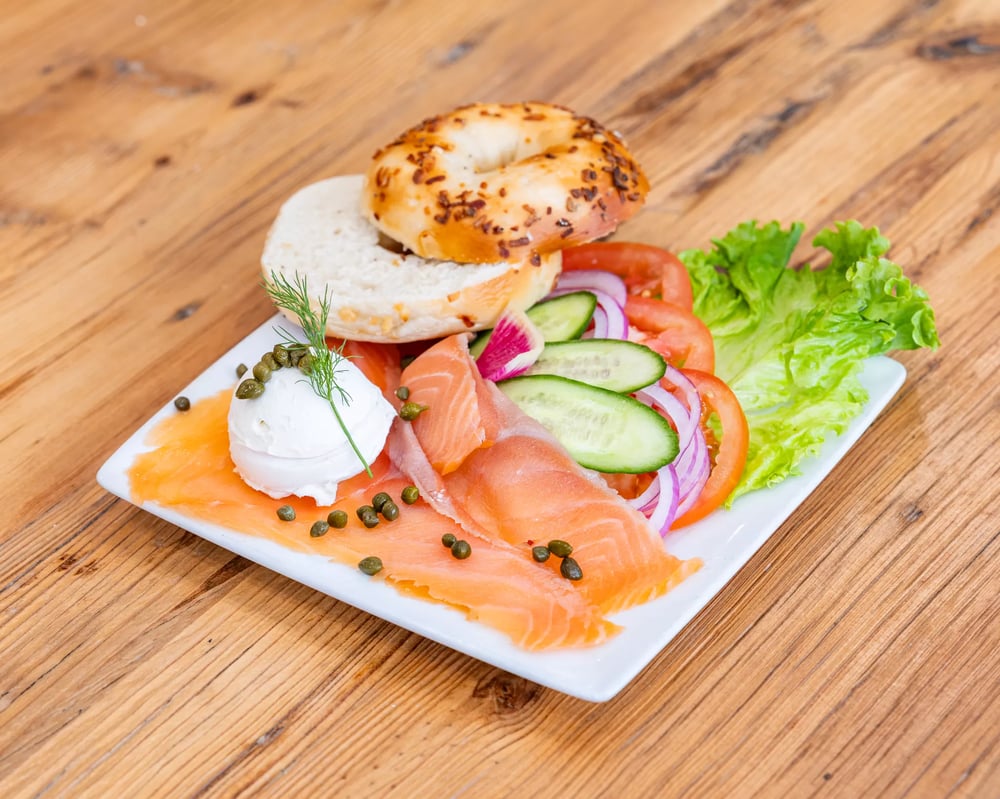 Lox Platter