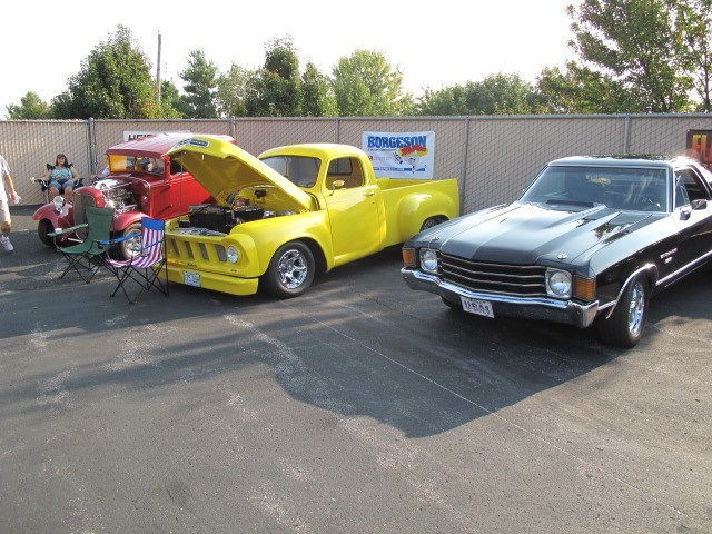 Old Dog Street Rods Photo