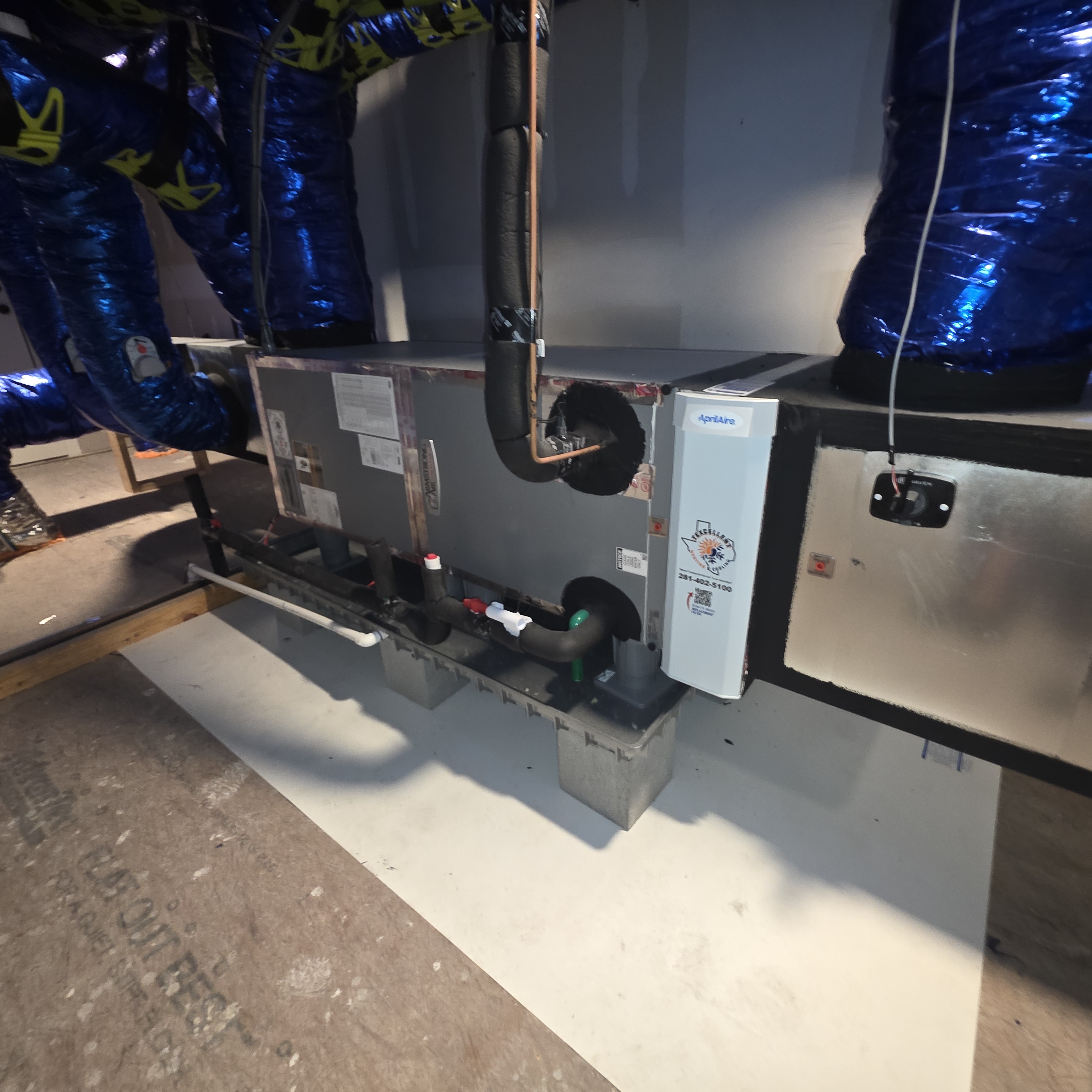 Texcellent A/C Service Image