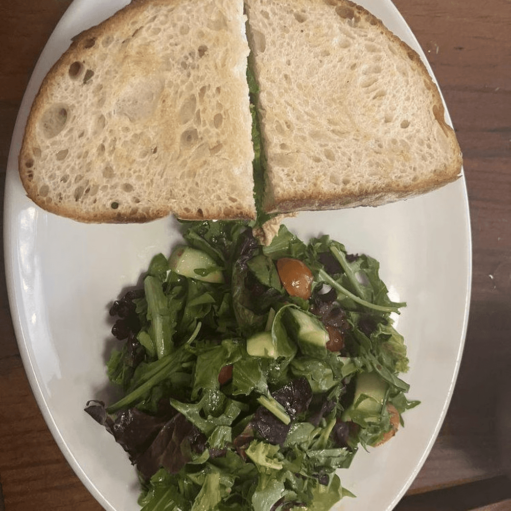 Chicken Salad Sandwich