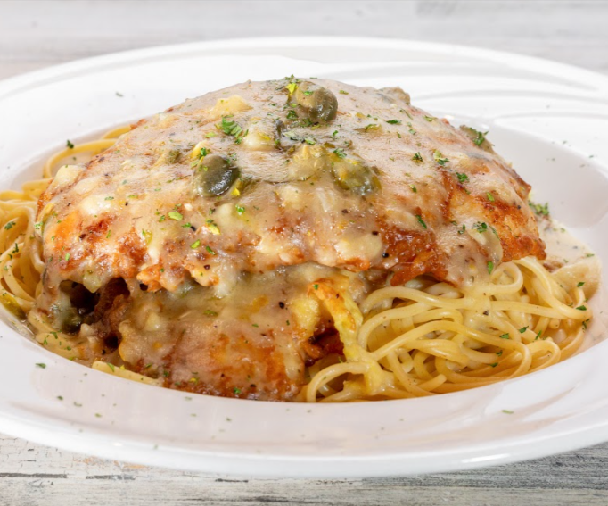 Chicken Francaise