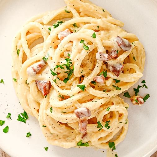 Spaghetti Carbonara