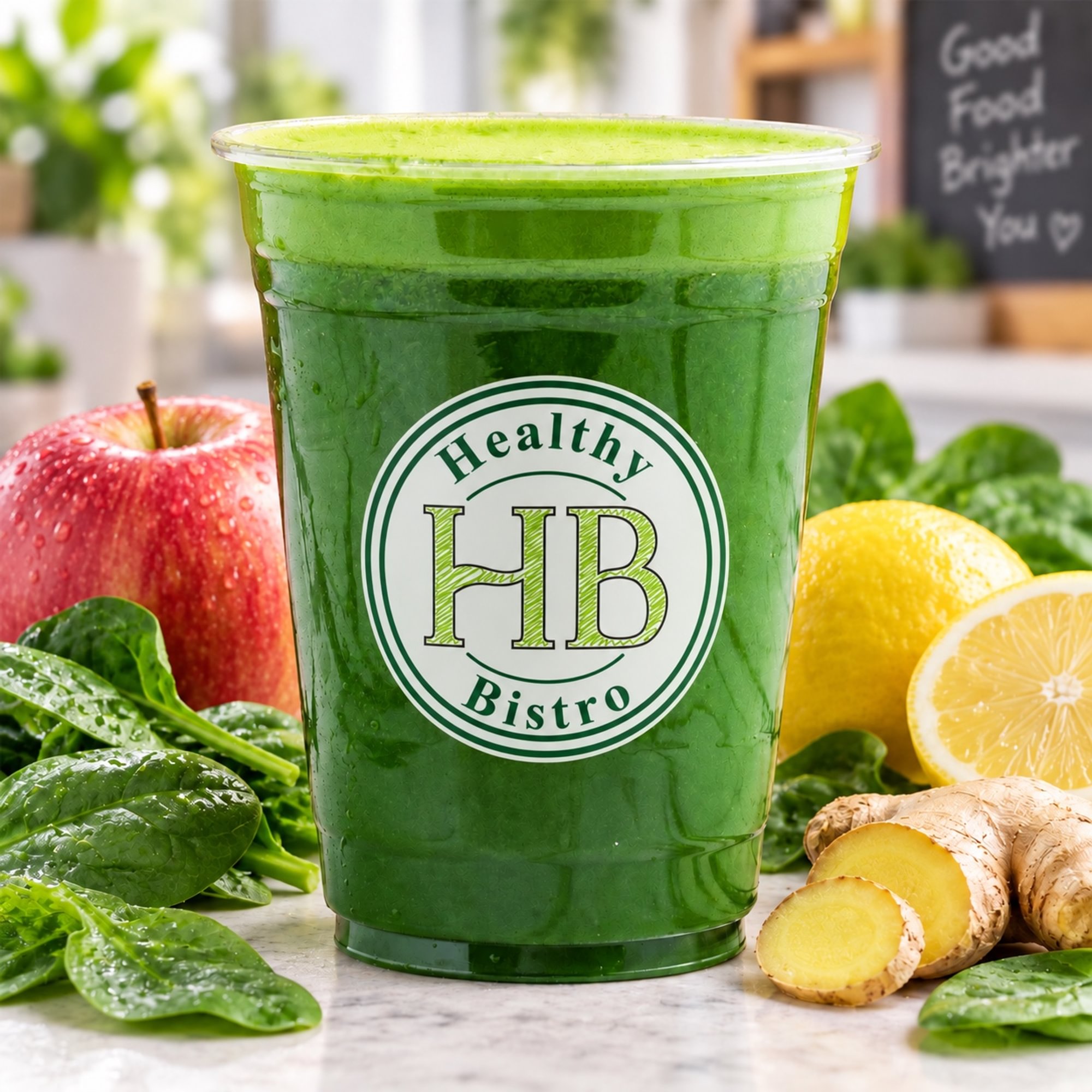 Power Green Juice
