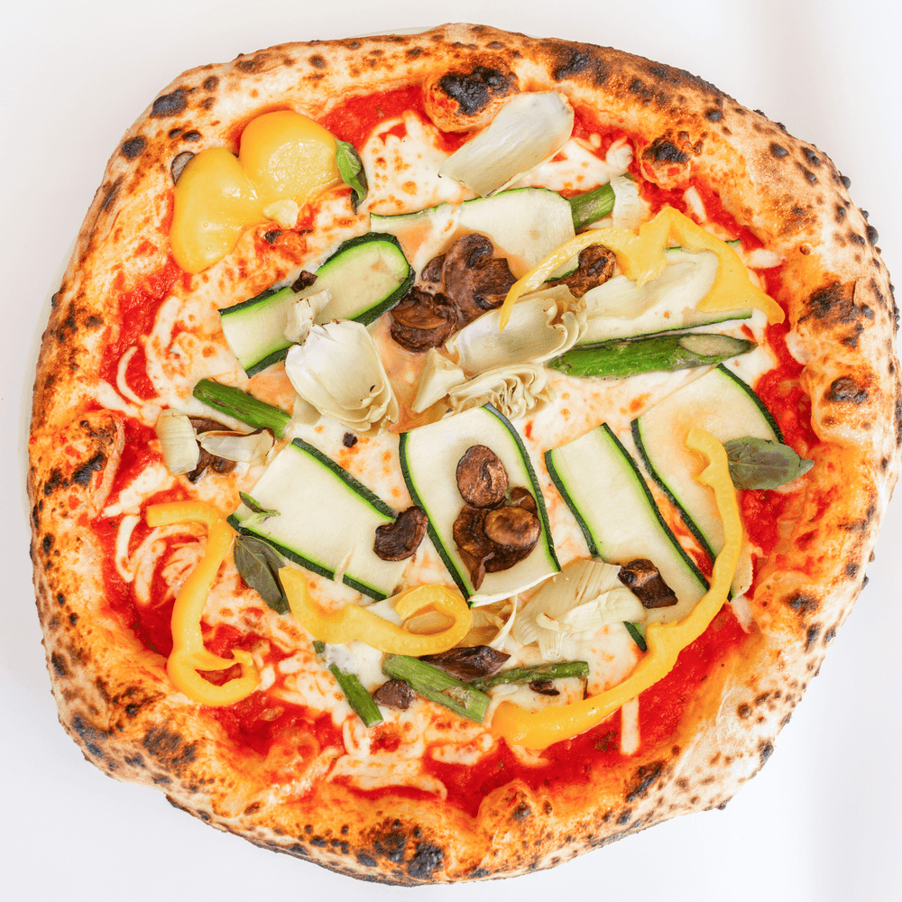 Pizza Ortolano