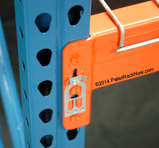 Steel King Pallet Rack Beam