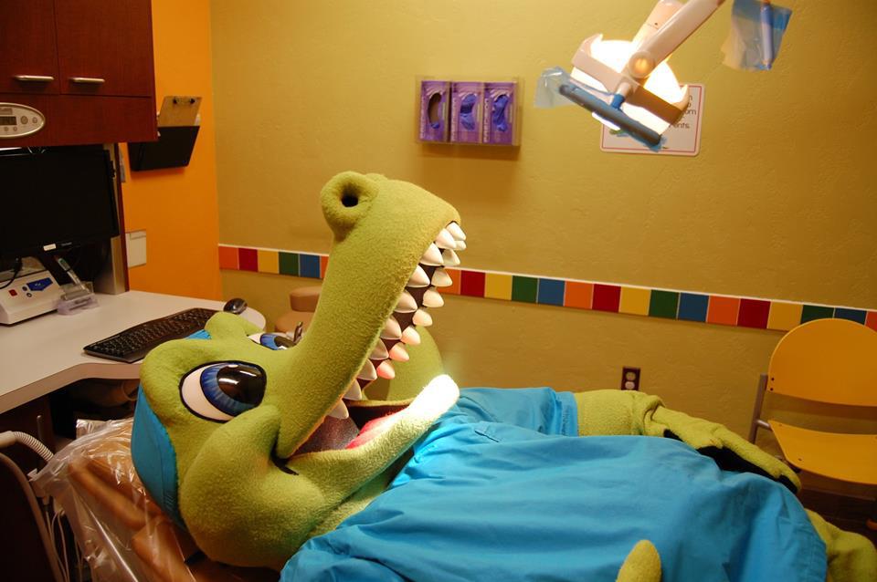 The Croc Doc: Dentistry Just For Kids Photo