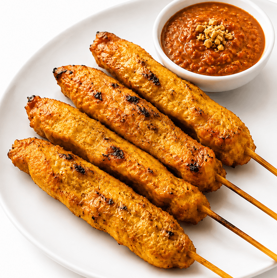 Chicken Satay