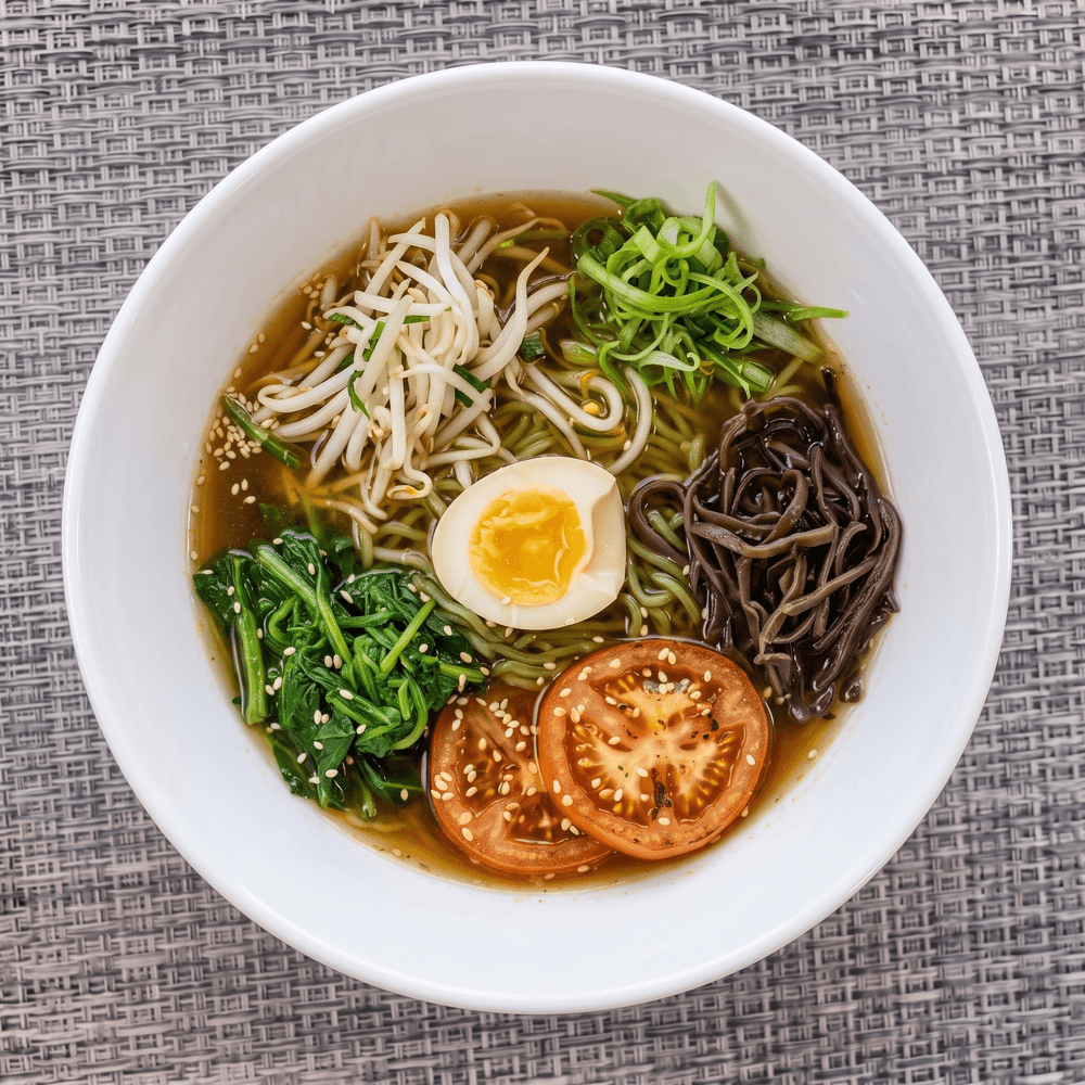Yasai Veggie Ramen
