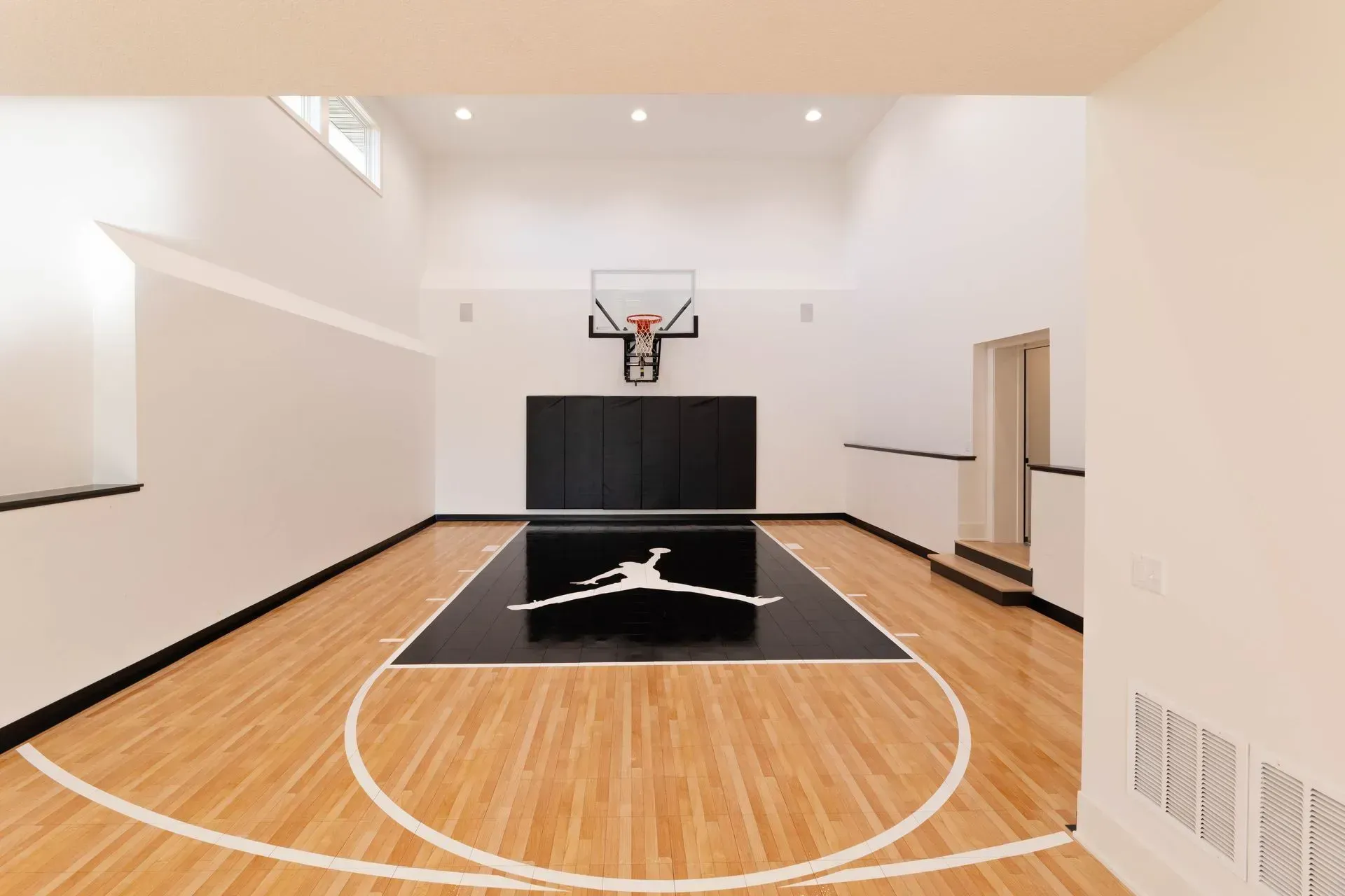 Athletic Court Design Services