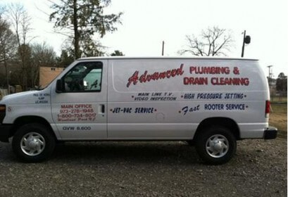 Images Advanced Plumbing & Drain Cleaning