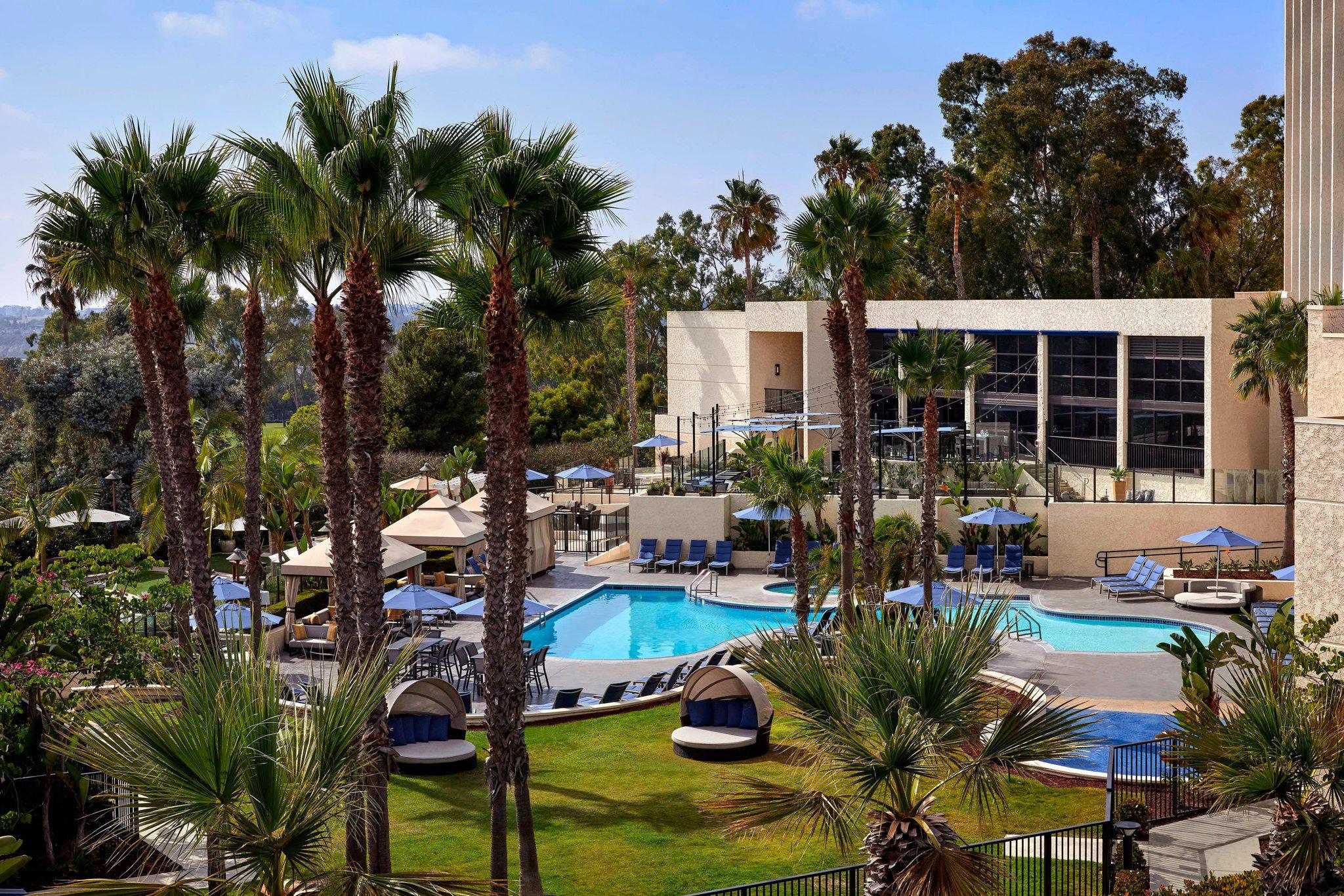 Newport Beach Marriott Hotel & Spa Photo