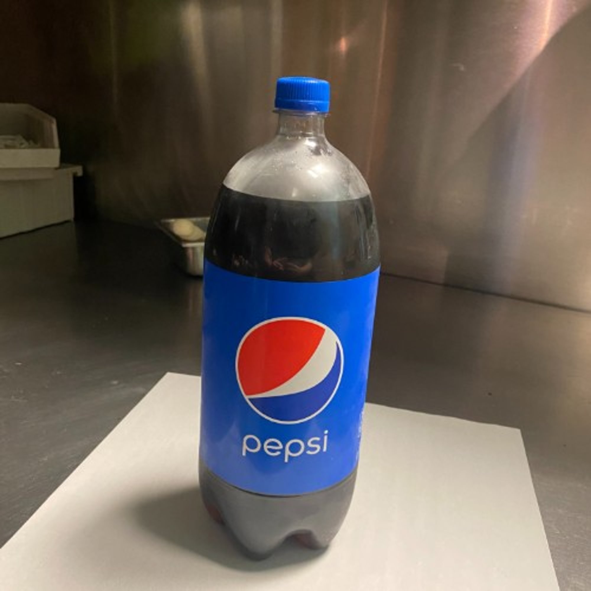 2 Liter Bottle