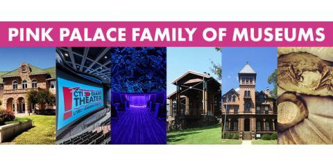 Pink Palace Family of Museums