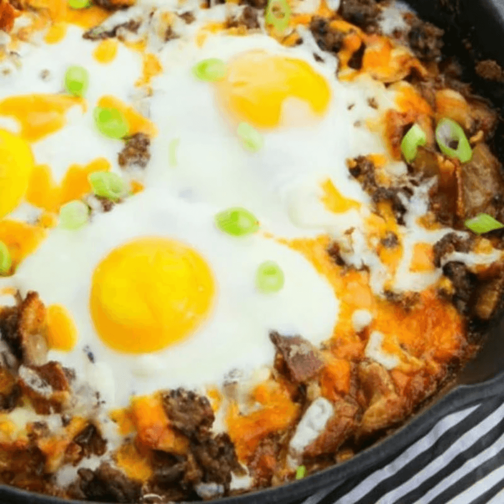 Meat Lovers Skillet