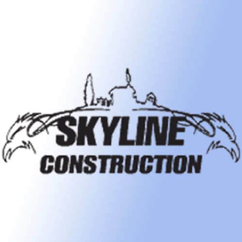 Skyline Construction Logo