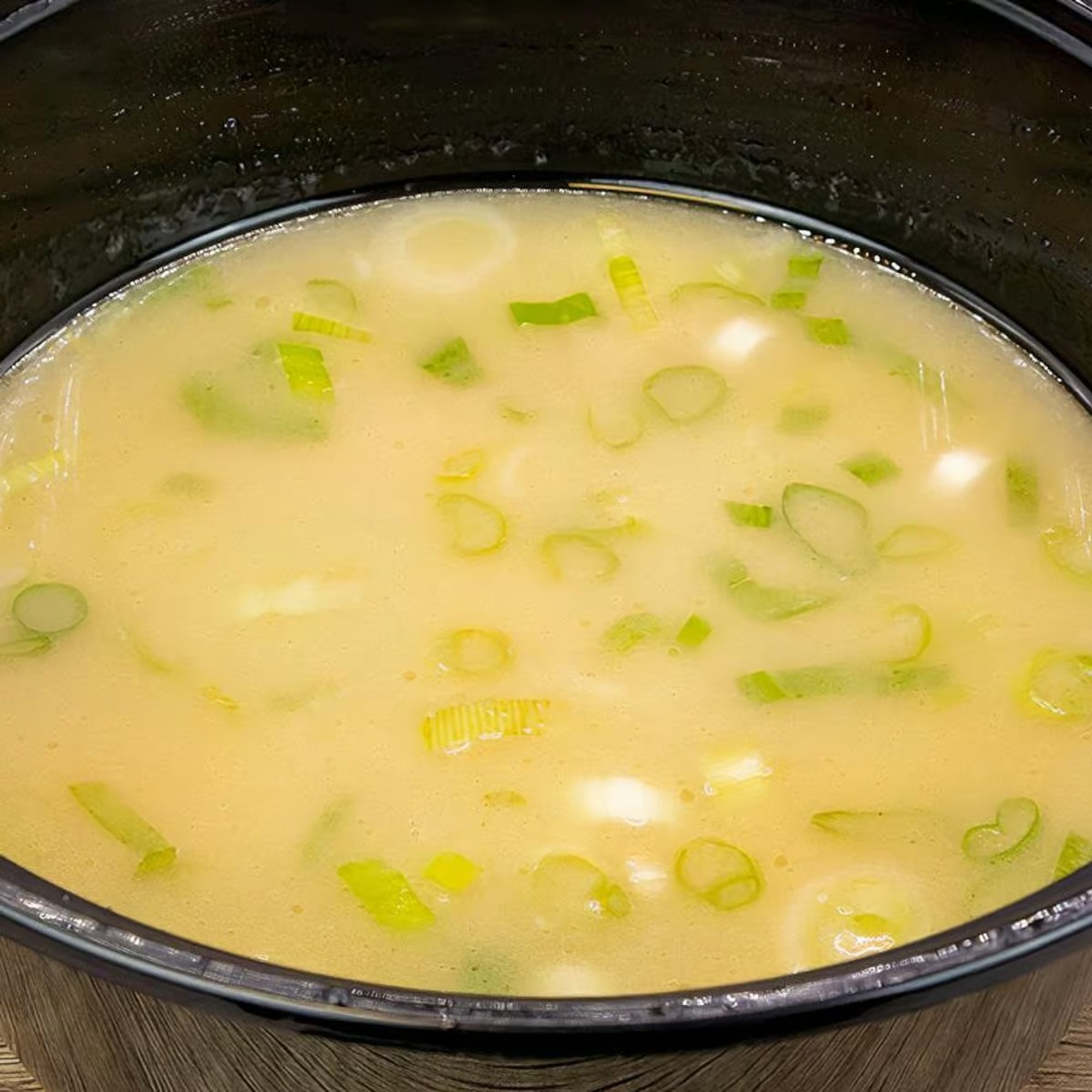 Side of Chicken Broth