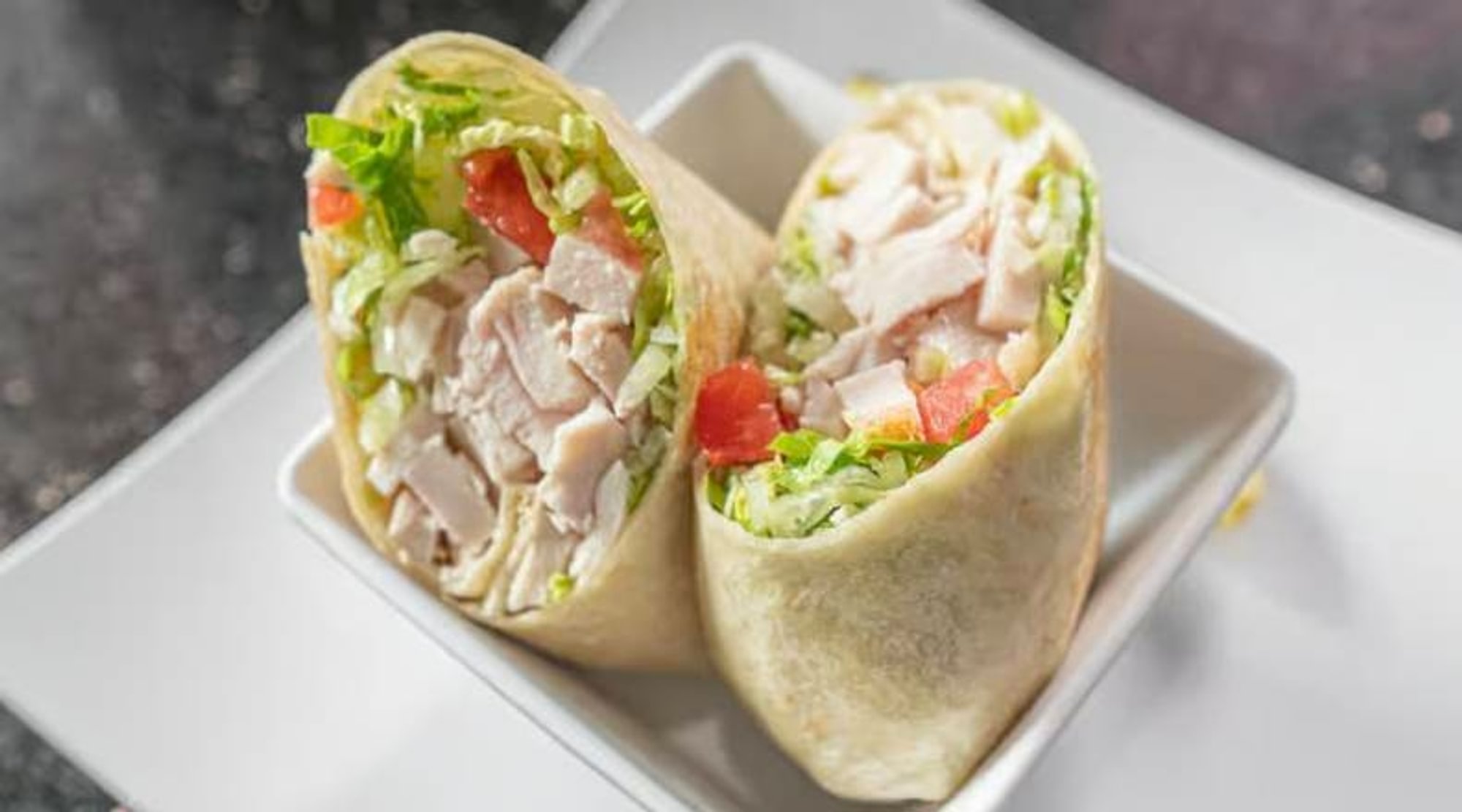 Turkey Wrap