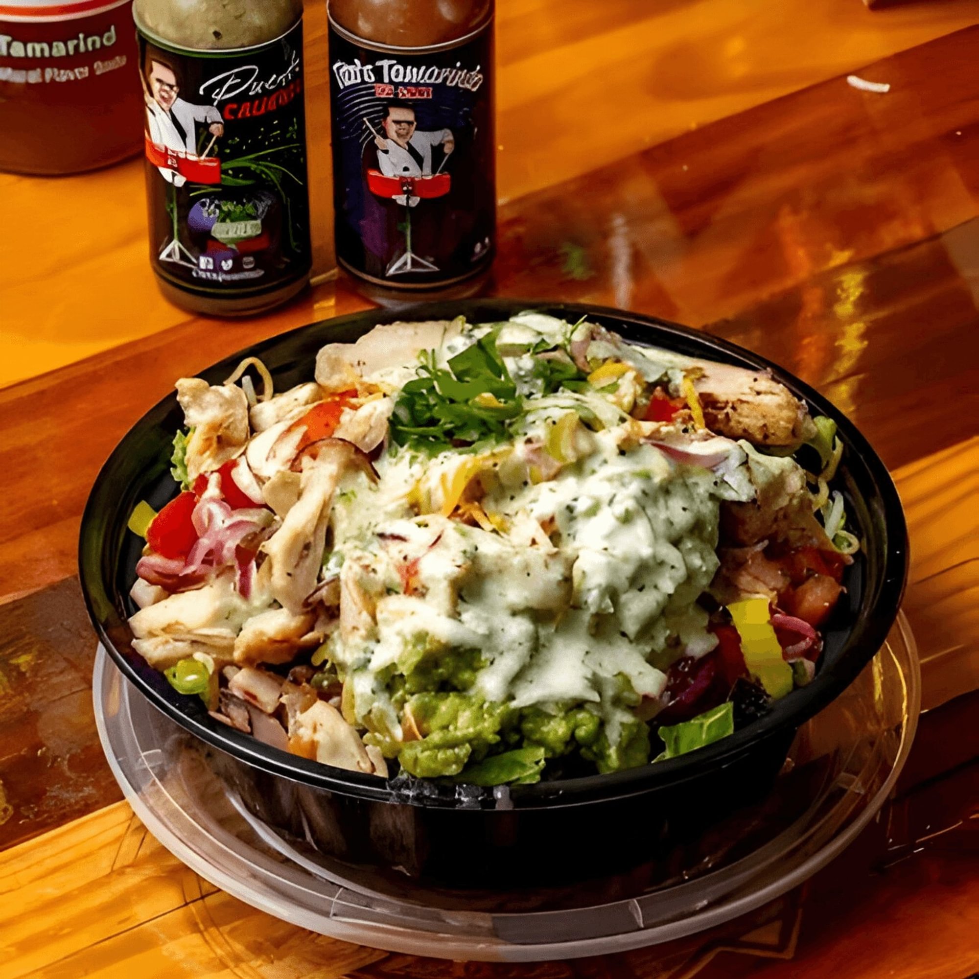 Shrimp Salad