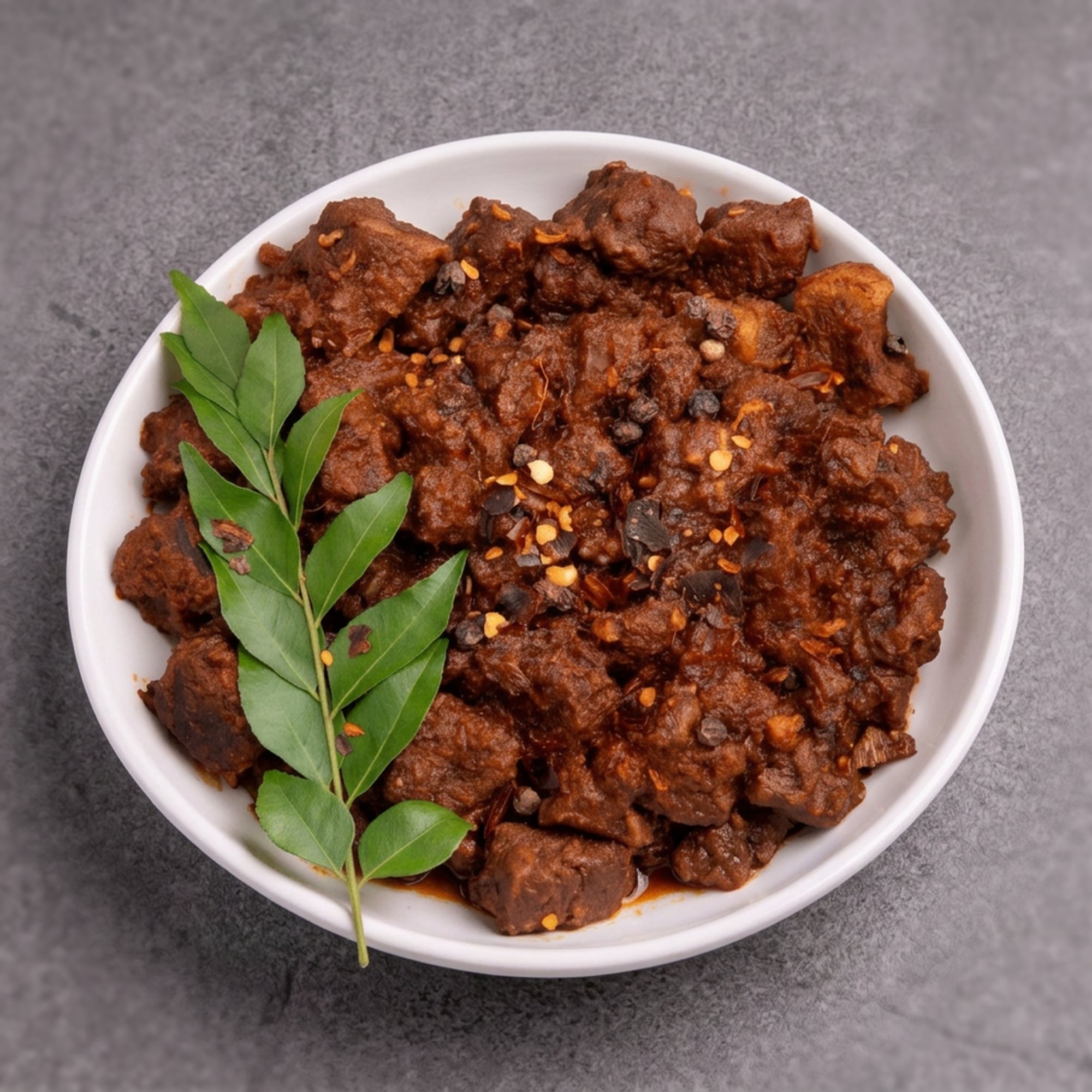 Goat Sukka