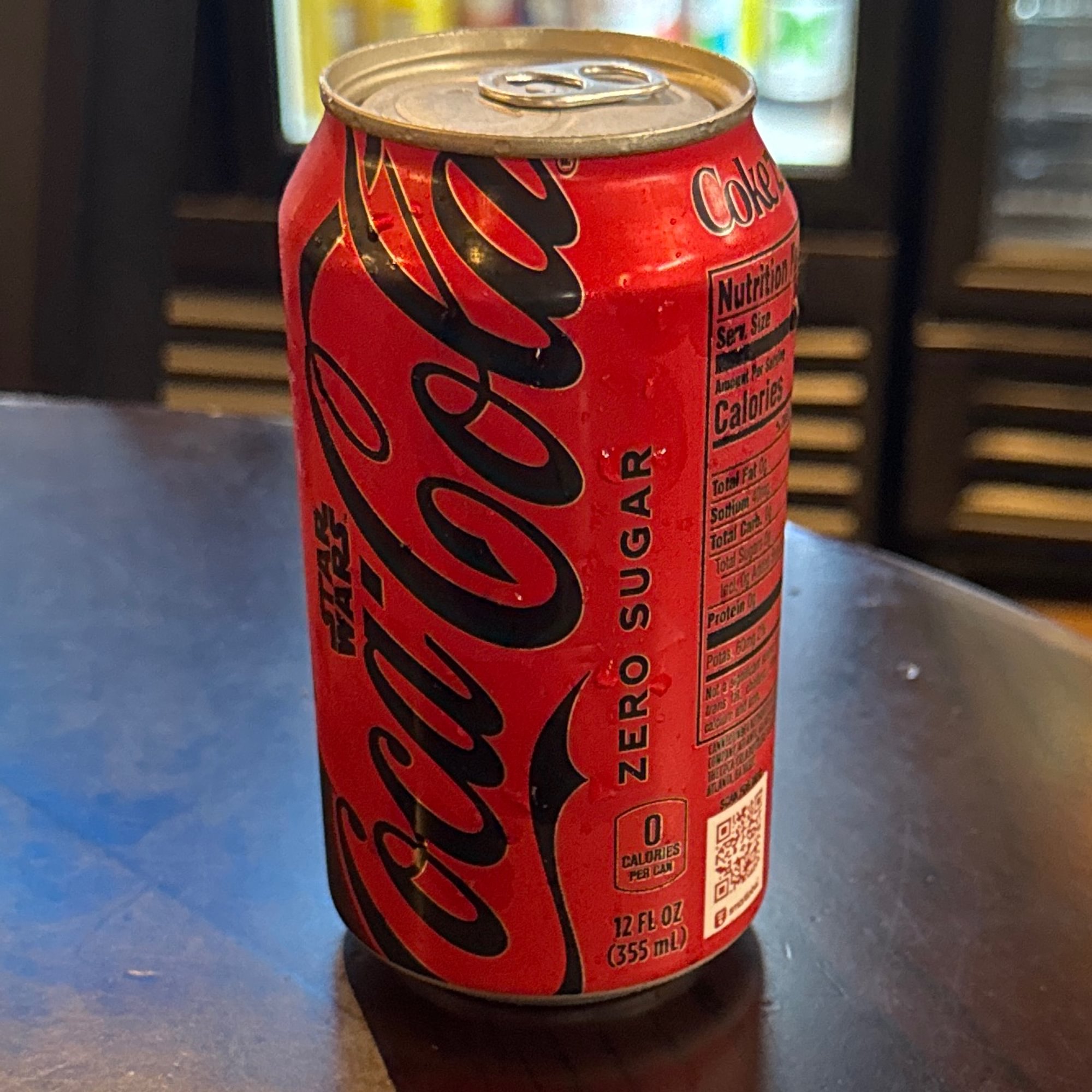 Coke Zero