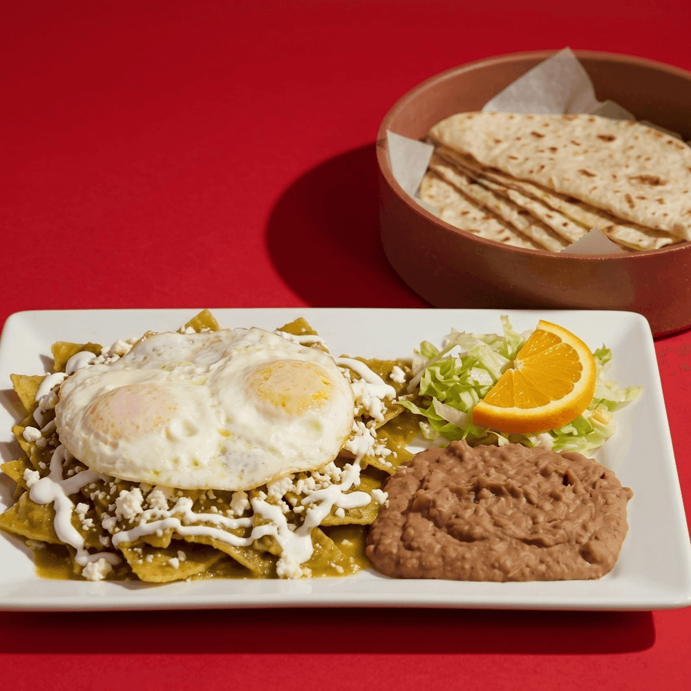 Chilaquiles