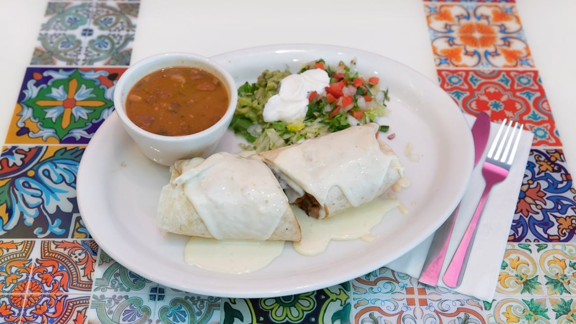 Burrito Loco