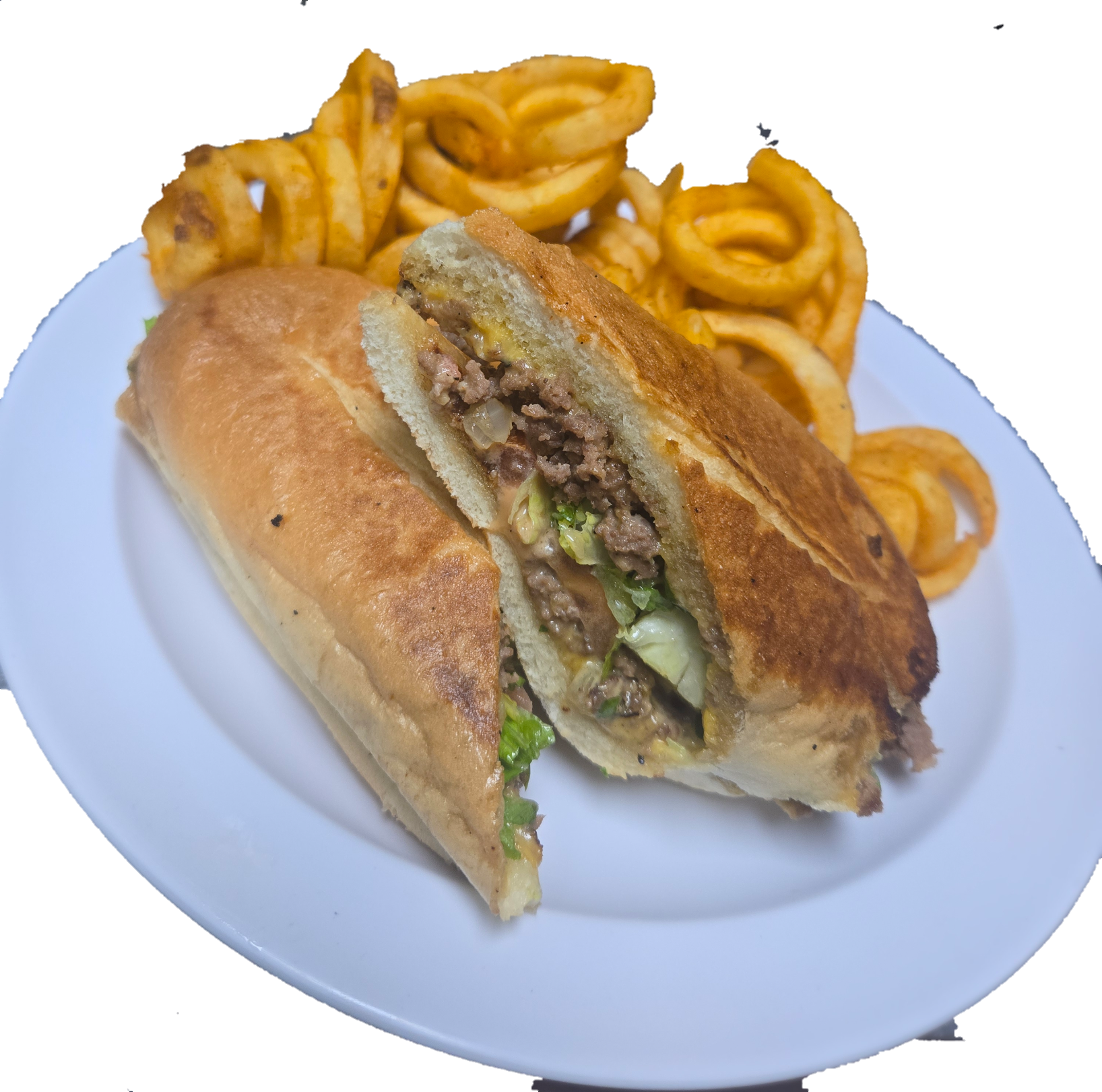 Chopped Cheese
