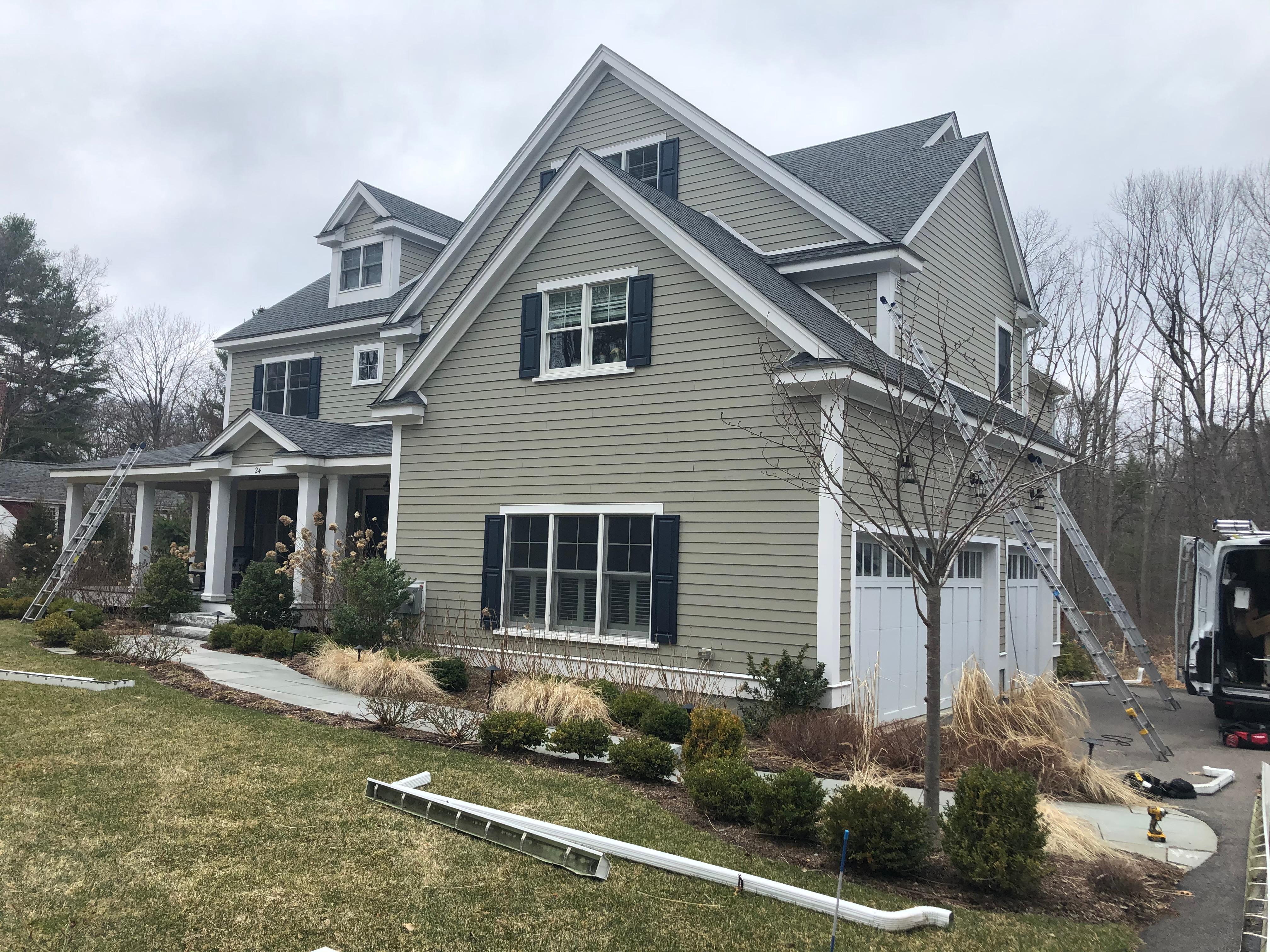 Natarelli & Son Roofing and Gutters Image