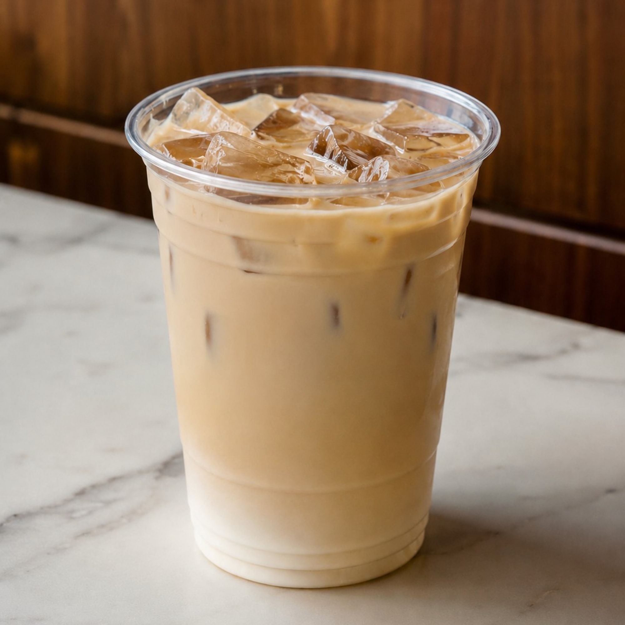 Vanilla Latte
