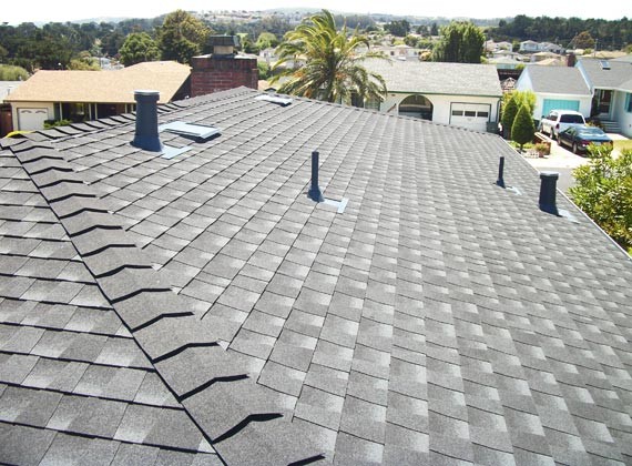 GAF Shingles
