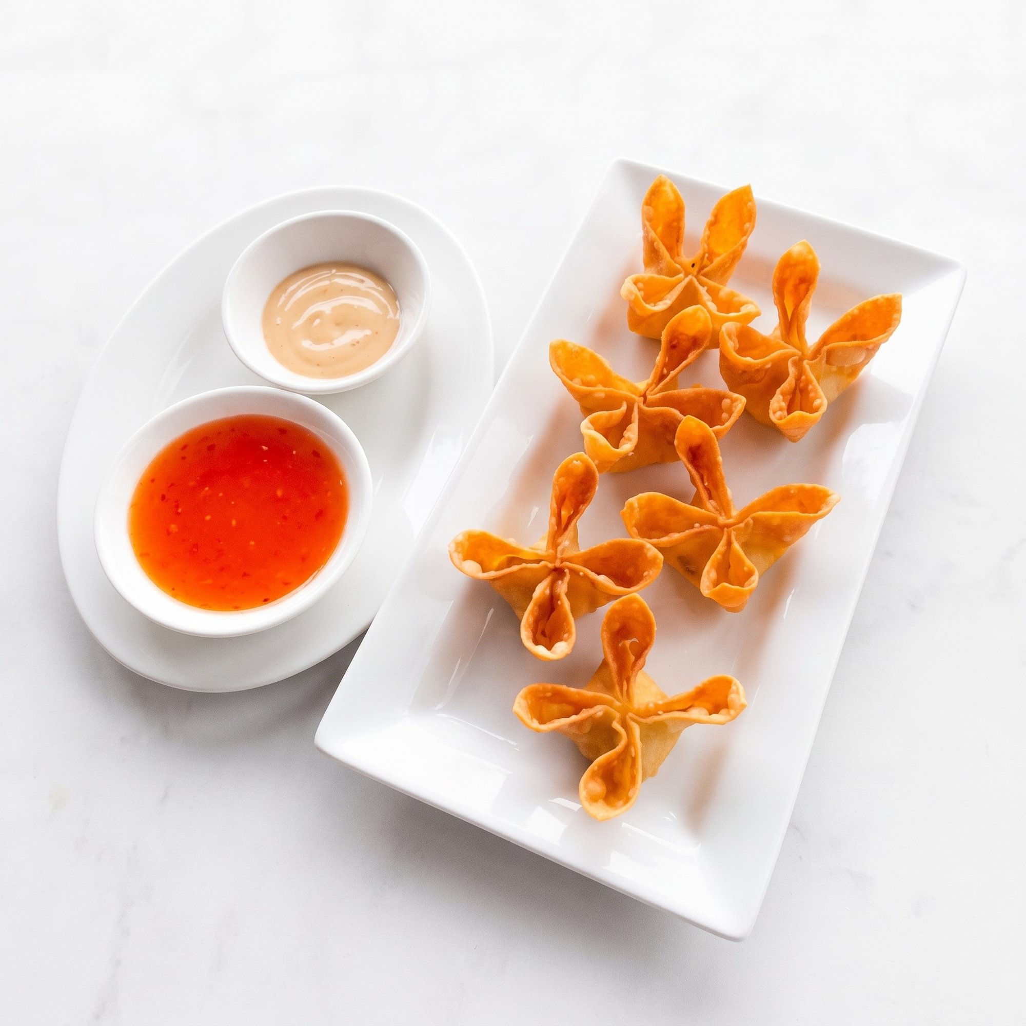 Crab Rangoons