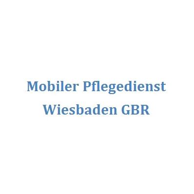 Logo von Mobiler Pflegedienst Wiesbaden GBR
