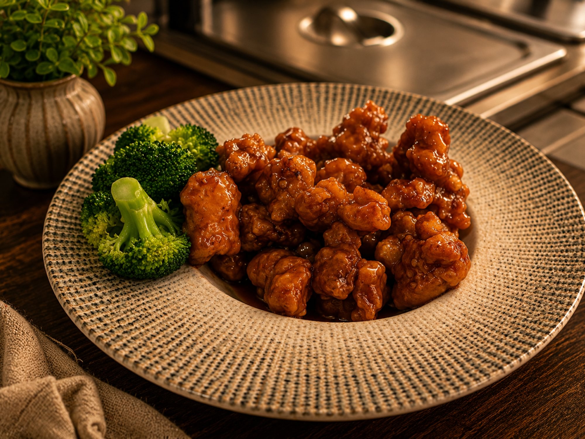 General Tso's Chicken / 左宗鸡