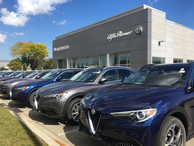 Images International Alfa Romeo