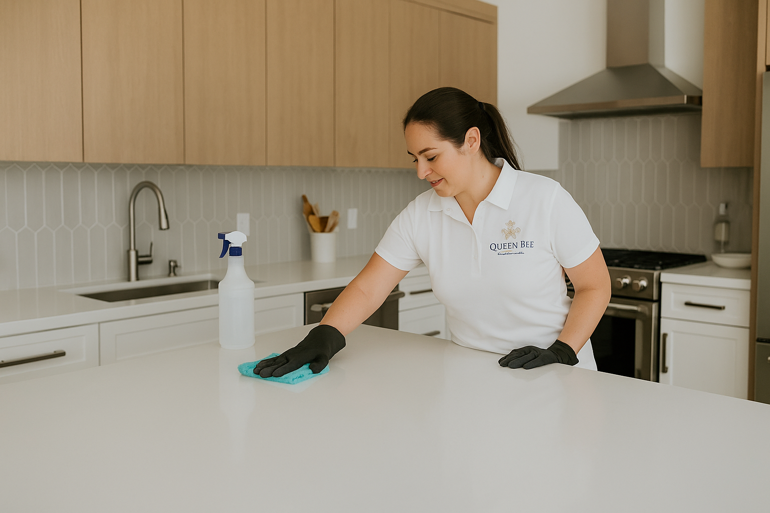 Queen Bee Maids Corp of Boca Raton & Coral Springs Image