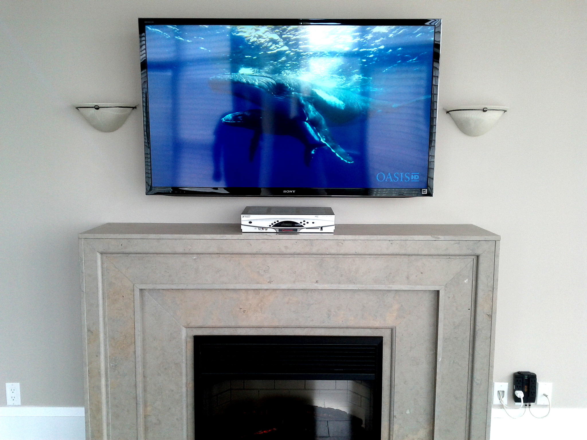 Images Home Theatre Installation Service