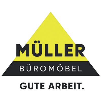 Logo von Büromöbel Müller Sachsen GmbH