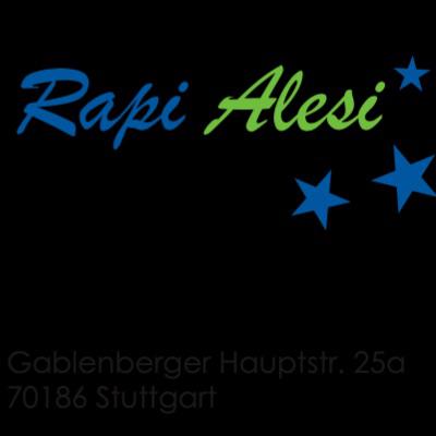 Logo von Rapi Alesi Reinigungsservice GbR
