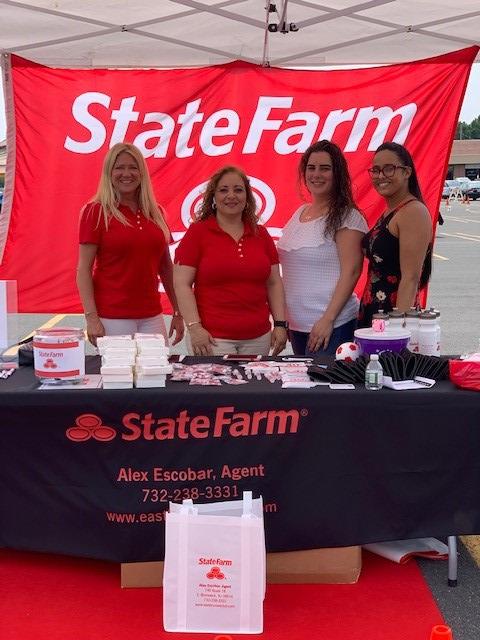 State Farm: Alex Escobar Photo