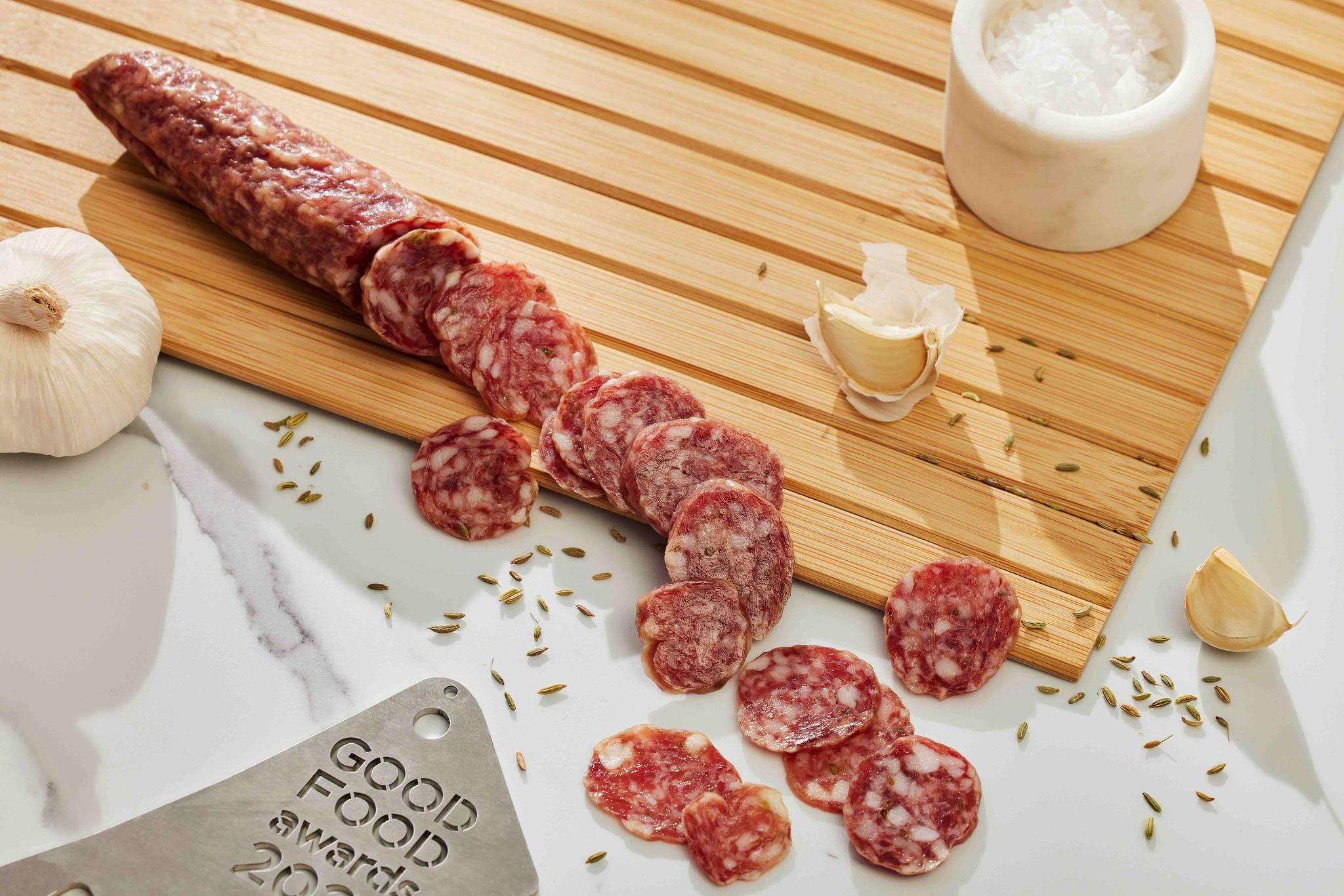 Foris Extraordinary Meats Image