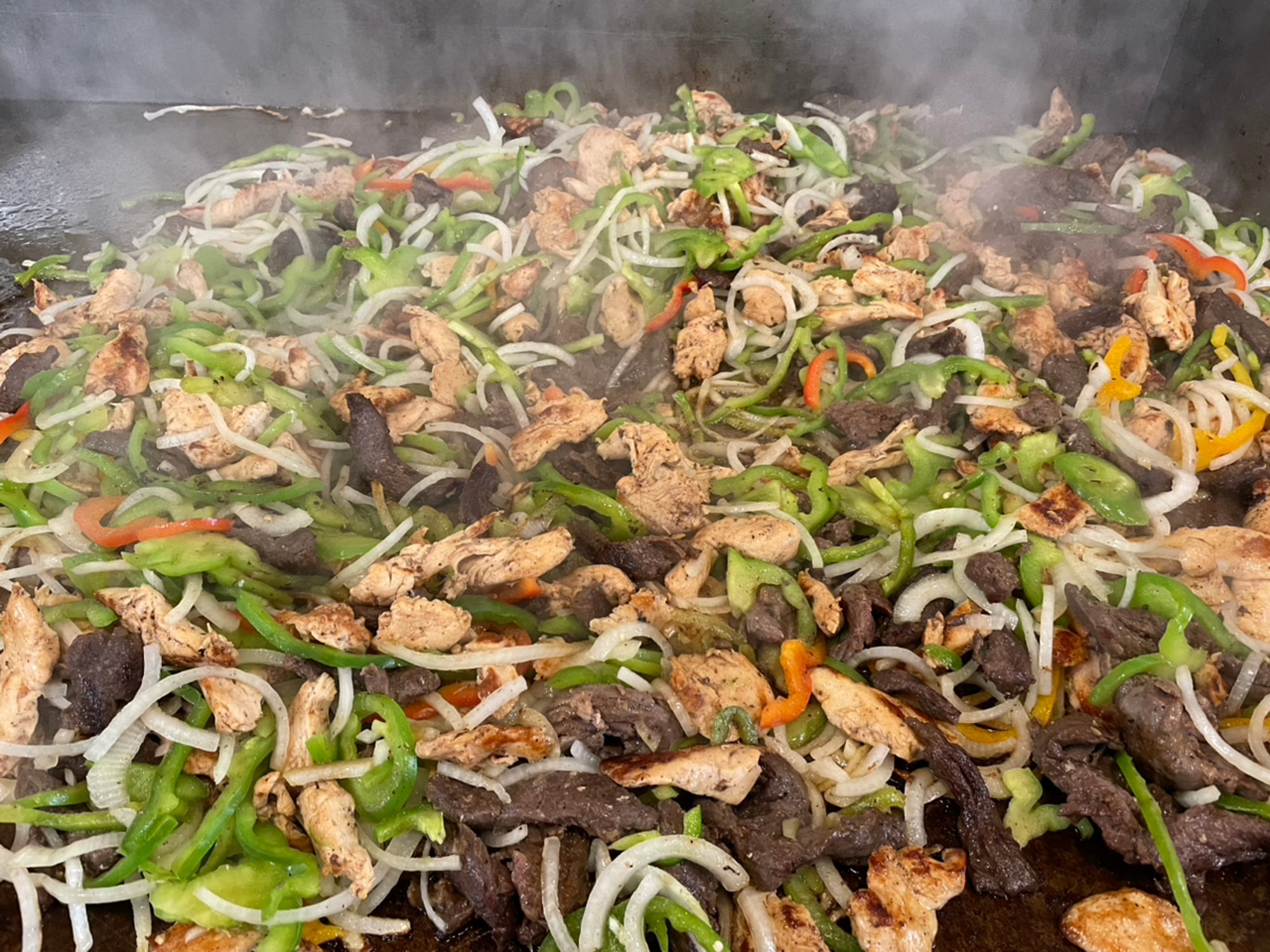 Fiesta Fajitas